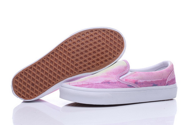 Vans Low Slip-on Shoes Women--272